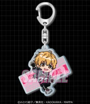 제비뽑기당 망각 배터리 요우 케이 키링