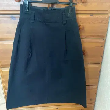 마가렛호웰 코튼 스커트