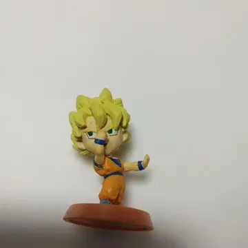 드래곤볼 손오공 피규어