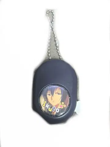 수호캐릭터 사운드 에그 츠키요미 이쿠토