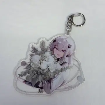 멜트 다 텐시 아크링 키링