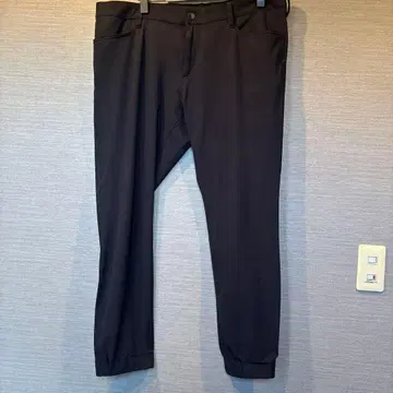 댄스 위드 드래곤 블랙 팬츠 리브 사이즈 5