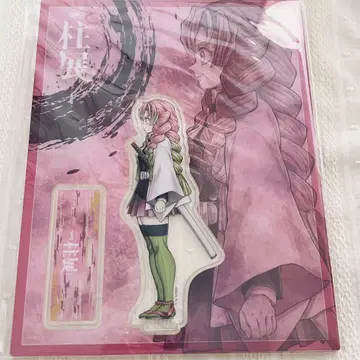 주합 회의 칸로지 미츠리 키 비주얼 아크릴 스탠드