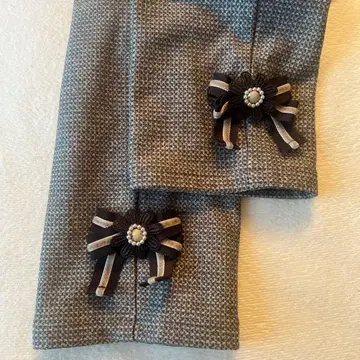 슈퍼 뷰티 속기모 팬츠 40