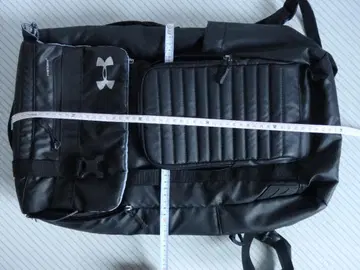 언더아머 블랙 백팩