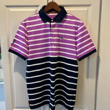 RLX 피케 셔츠 남성용