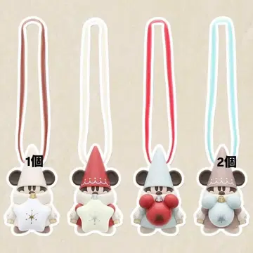 릴린린 캡슐 토이 3개 세트