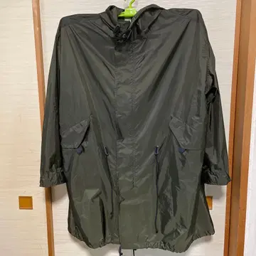 MARCEL LASSAANCE 마르셀 라산스 모즈 코트 / L 사이즈