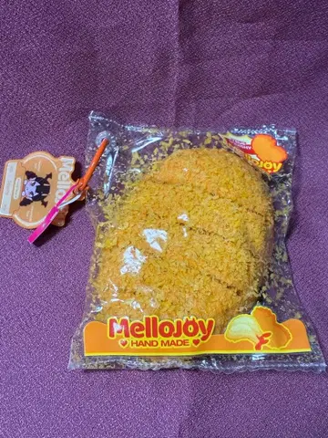 Mellojoy 스퀴즈 와쇼쿠 시리즈 돈카츠