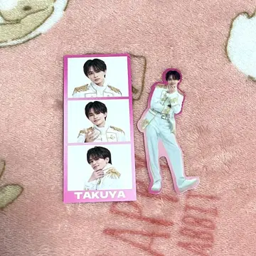 초특급 타쿠야 에비라이 스티커