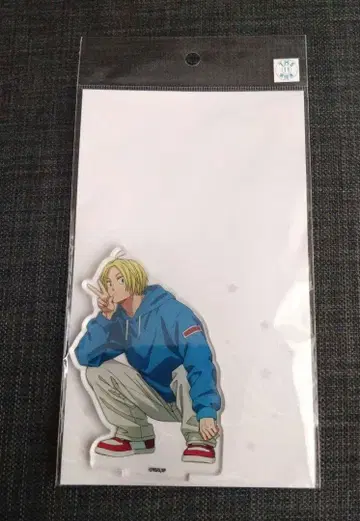 SAKAMOTO DAYS 아사쿠라 신 쭈그려 앉은 아크릴 스탠드