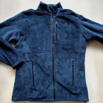 THE NORTH FACE 플리스 자켓 M 네이비