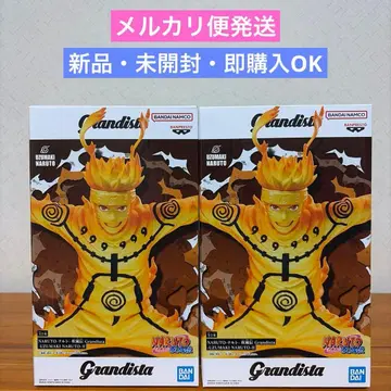 NARUTO 질풍전 Grandista 우즈마키 나루토 II