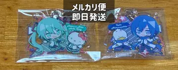 프로세카 산리오 버추얼 싱어 하츠네 미쿠 KAITO 키티 페클