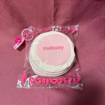 Mellojoy 스퀴즈 딸기 수플레