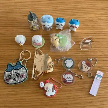 치이카와 굿즈 묶음 판매