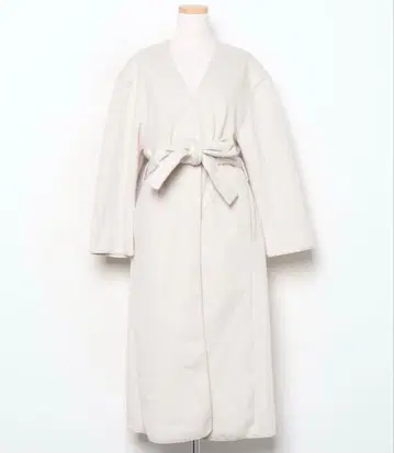 프레이 아이디 노카라 코트 아이보리