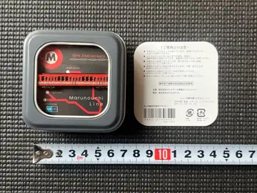 도쿄 메트로 마루노우치선 개통 50주년 기념 넥타이핀 300형