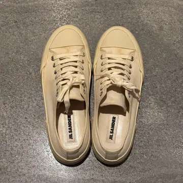 JIL SANDER 질 샌더 스니커즈