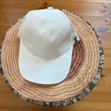 VARZAR 심플 화이트 캡