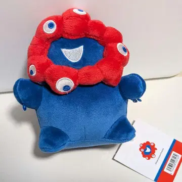 미야쿠미야쿠 말랑말랑 서다 말랑말랑 봉제 인형 만박 한정품