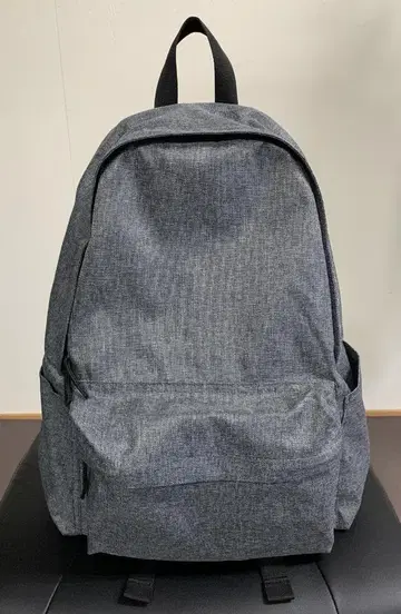 무인양품 어깨 부담을 줄이는 발수 럭색 미디엄 그레이