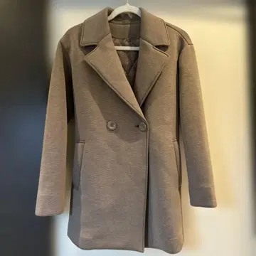 DoCLASSE 브라운 테일러드 자켓 미사용 새상품