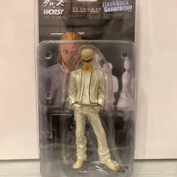 크로우즈&worst 피규어 미토 타츠야 얼터너티브