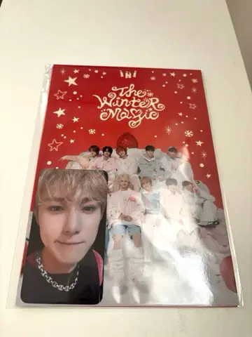 INI 오자키 타쿠미 난카이 전철 기념 대지 & 트레이딩 카드