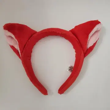 스토푸리 리이누군 스타트 라이프! 스타라이 강아지 귀 머리띠