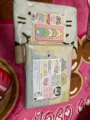 스미코구라시 3WAY 멀티 스툴 & 킹 블리스켓 세트