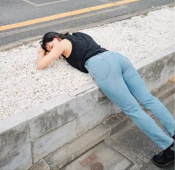 [ 새상품급 ] KURODENIM DIAMANTE 26인치