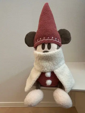 미키마우스 요정 릴린린 2025 봉제 인형