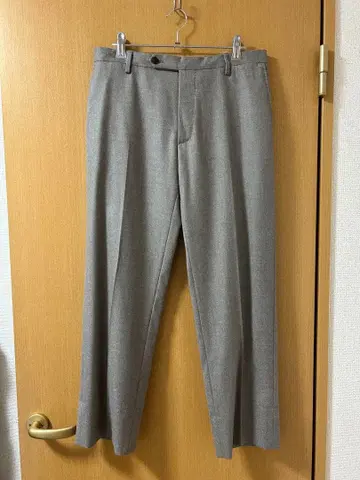 CARUSO Bshop 별주 made in italy 슬랙스