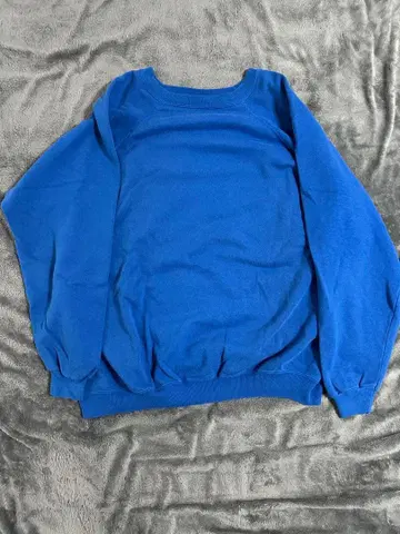 Hanes 맨투맨 made in usa