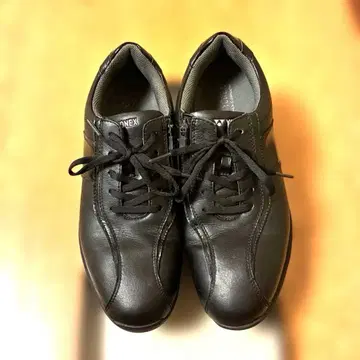 새상품급 YONEX 쿠션 골프화 블랙 남성용 발수