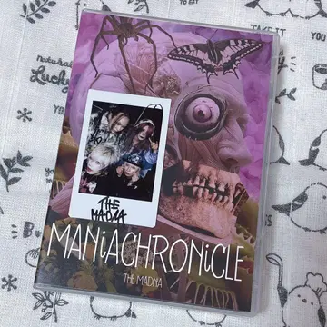 THE MADNA [ MANiACHRONiCLE ] 집합 폴라로이드 세트