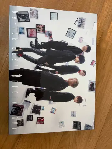 Da-iCE BEST SPECIAL BOX