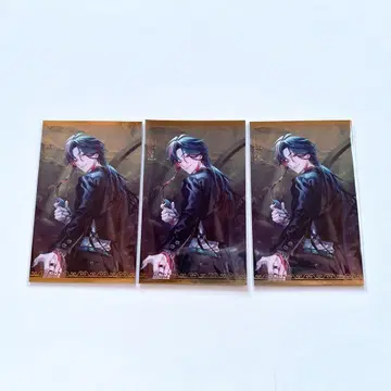 니지산지 카이세이 보이스 비주얼 카드