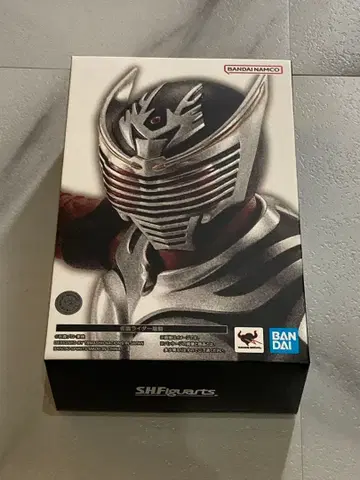 (미개봉) S.H.Figuarts 진골조 가면라이더 류우키