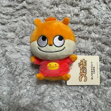 니시무라 유우지 오시리다마 마스코트 아기쥐