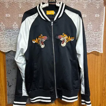 Tigger 자수 스카잔 여성용