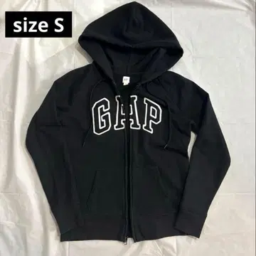 GAP 지퍼 후드티 S
