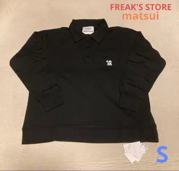 FREAK'S STORE x matsui 맨투맨 피케 셔츠
