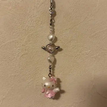 산리오 꿈꾸는 엔젤 키티 스트랩