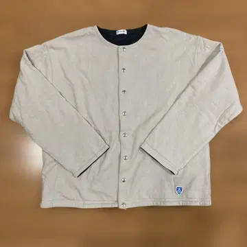 새상품급! 레어 [ ORCIVAL/오르치발 ] 가디건 안감 플리스