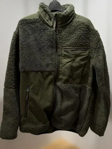 UNIQLO x Engineered Garments 플리스 자켓