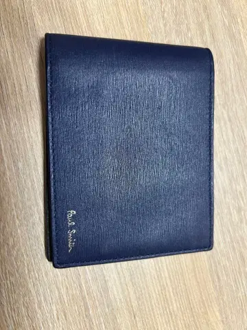 폴스미스 접이식 지갑 네이비