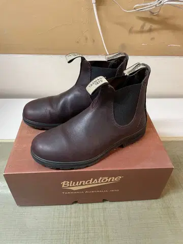 블런드스톤 150주년 모델 6.5 새상품급 중고