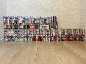 ONE PIECE 원피스 1~111권 + 덤 3권 세트